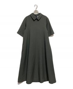 中古・古着通販】foufou (フーフー) プリミティブタックユニフォーム