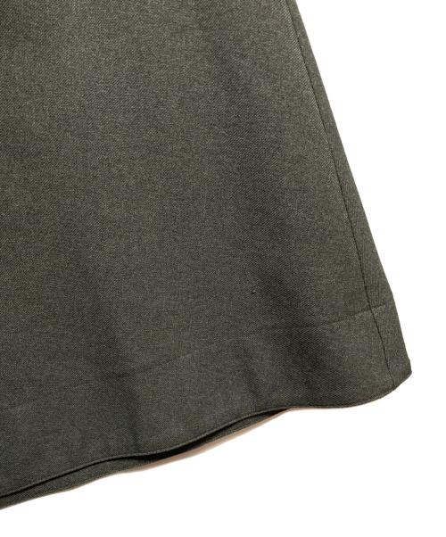 foufou（フーフー）foufou (フーフー) シャツワンピース グレー サイズ:不明の古着・服飾アイテム