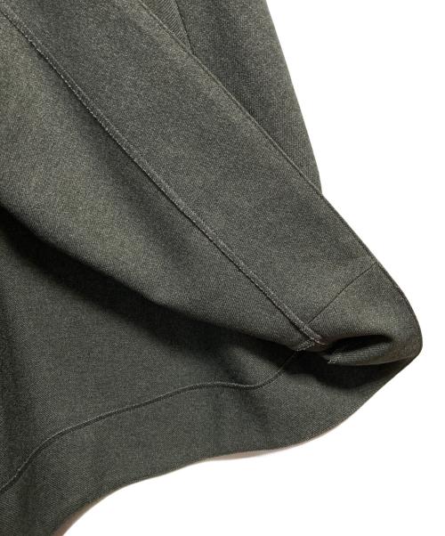 foufou（フーフー）foufou (フーフー) シャツワンピース グレー サイズ:不明の古着・服飾アイテム