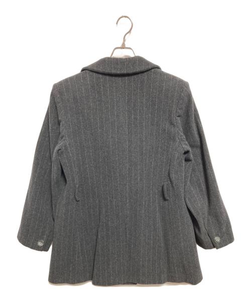 WEEKEND Max Mara（ウィークエンド マックスマーラ）WEEKEND Max Mara (ウィークエンド マックスマーラ) ウールコート グレー サイズ:42の古着・服飾アイテム