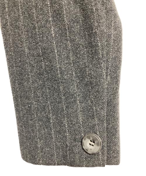 WEEKEND Max Mara（ウィークエンド マックスマーラ）WEEKEND Max Mara (ウィークエンド マックスマーラ) ウールコート グレー サイズ:42の古着・服飾アイテム