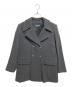 WEEKEND Max Mara（ウィークエンド マックスマーラ）の古着「ウールコート」｜グレー