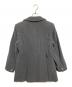 WEEKEND Max Mara (ウィークエンド マックスマーラ) ウールコート グレー サイズ:42：7000円