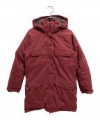 Columbiaコロンビア）の古着「オムニヒートダウンジャケット」｜ボルドー