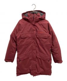 Columbia（コロンビア）の古着「オムニヒートダウンジャケット」｜ボルドー