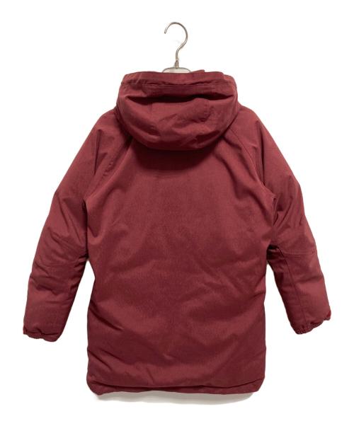 Columbia（コロンビア）Columbia (コロンビア) オムニヒートダウンジャケット ボルドー サイズ:Sの古着・服飾アイテム