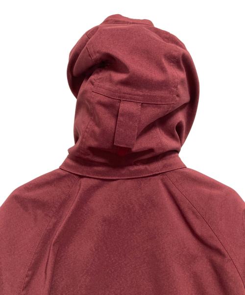 Columbia（コロンビア）Columbia (コロンビア) オムニヒートダウンジャケット ボルドー サイズ:Sの古着・服飾アイテム