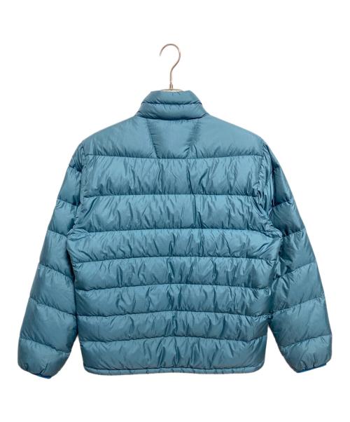 FOX FIRE（フォックスファイヤー）FOX FIRE (フォックスファイヤー) PFユニットダウンフルZIP ブルー サイズ:Lの古着・服飾アイテム