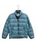 FOX FIRE（フォックスファイヤー）の古着「PFユニットダウンフルZIP」｜ブルー