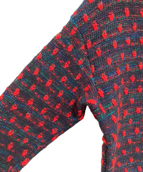 wearablearts（ウェアラブルアーツ）wearablearts (ウェアラブルアーツ) Sweet Tweed Pullover ネイビー サイズ:SIZE 1の古着・服飾アイテム