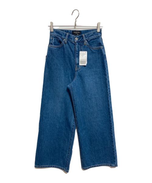Le denim slobe iena（スローブ イエナ）Le Denim SLOBE IENA (スローブ イエナ) LE DENIM バギーパンツ インディゴ サイズ:XL 未使用品の古着・服飾アイテム