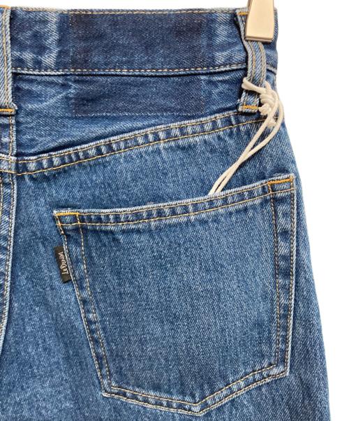 Le denim slobe iena（スローブ イエナ）Le Denim SLOBE IENA (スローブ イエナ) LE DENIM バギーパンツ インディゴ サイズ:XL 未使用品の古着・服飾アイテム