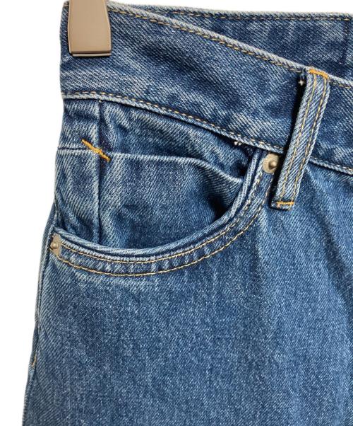 Le denim slobe iena（スローブ イエナ）Le Denim SLOBE IENA (スローブ イエナ) LE DENIM バギーパンツ インディゴ サイズ:XL 未使用品の古着・服飾アイテム