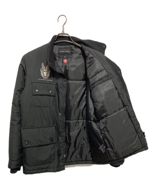 SVG（エスブイジー）SVG (エスブイジー) Toracker Combo/WS-JKT ブラック サイズ:SIZE 2の古着・服飾アイテム