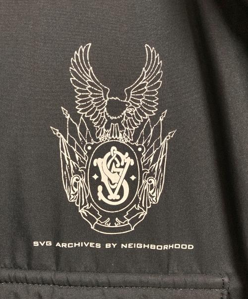 SVG（エスブイジー）SVG (エスブイジー) Toracker Combo/WS-JKT ブラック サイズ:SIZE 2の古着・服飾アイテム