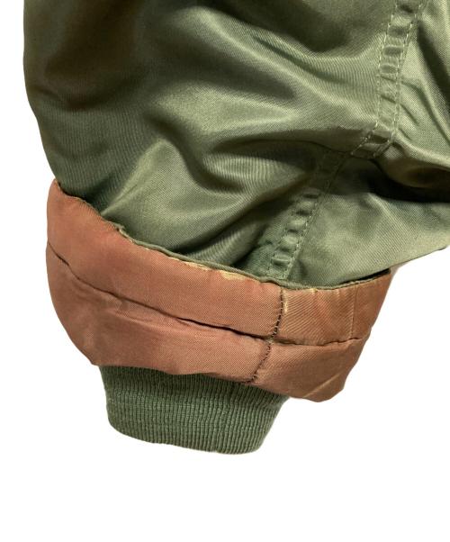 AVIREX（アヴィレックス）AVIREX (アヴィレックス) 90’S N-3Bタイプコート オリーブ サイズ:Sの古着・服飾アイテム