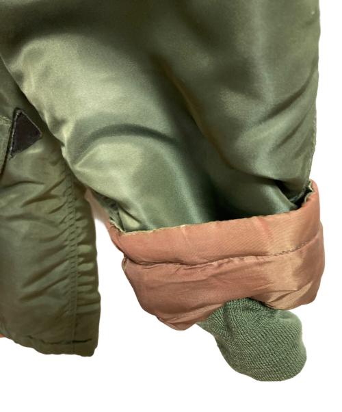 AVIREX（アヴィレックス）AVIREX (アヴィレックス) 90’S N-3Bタイプコート オリーブ サイズ:Sの古着・服飾アイテム