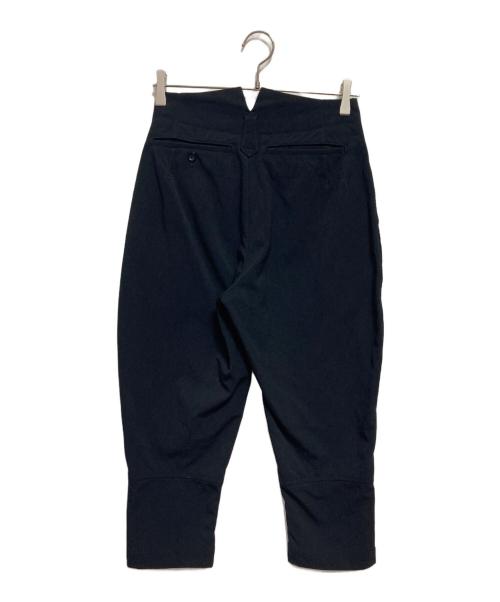 COMME des GARCONS（コムデギャルソン）COMME des GARCONS (コムデギャルソン) クロップドパンツ ブラック サイズ:XSの古着・服飾アイテム