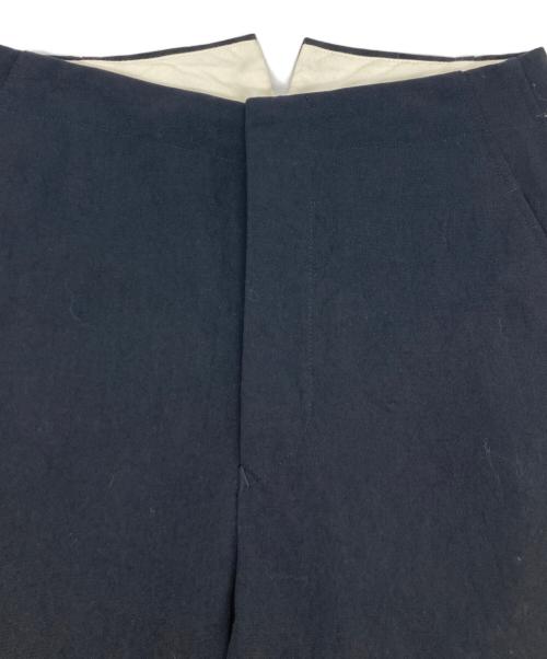 COMME des GARCONS（コムデギャルソン）COMME des GARCONS (コムデギャルソン) クロップドパンツ ブラック サイズ:XSの古着・服飾アイテム