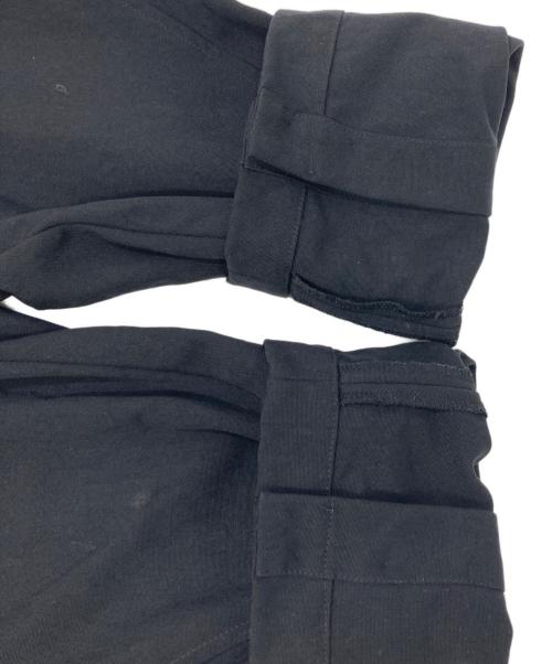 COMME des GARCONS（コムデギャルソン）COMME des GARCONS (コムデギャルソン) クロップドパンツ ブラック サイズ:XSの古着・服飾アイテム