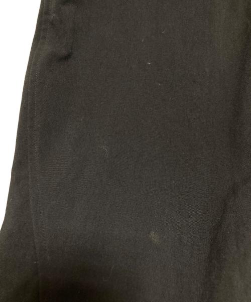 COMME des GARCONS（コムデギャルソン）COMME des GARCONS (コムデギャルソン) クロップドパンツ ブラック サイズ:XSの古着・服飾アイテム