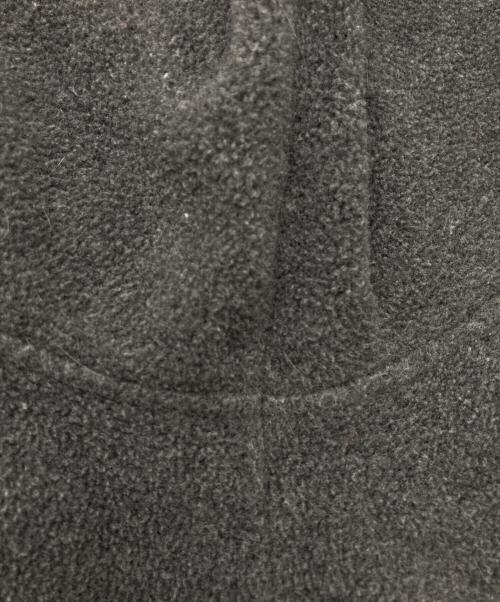 Patagonia（パタゴニア）Patagonia (パタゴニア) ライトウェイトシンチラスナップTフーディ グレー サイズ:Sの古着・服飾アイテム