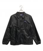 Patagoniaパタゴニア）の古着「Mojave Trails Coaches Jacket」｜ブラック