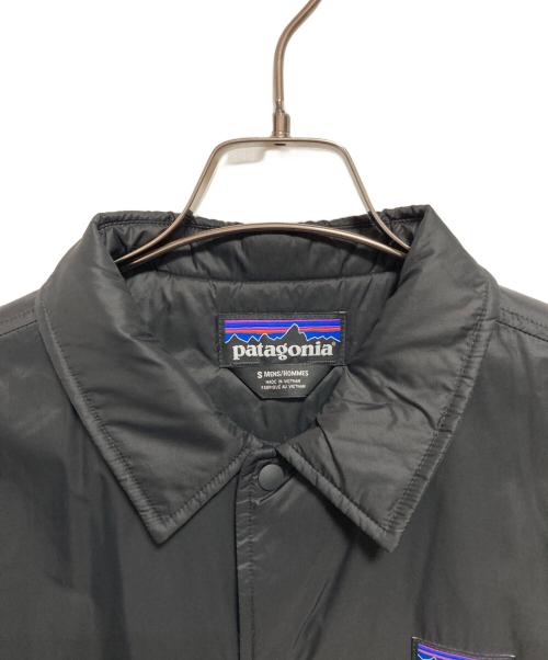 Patagonia（パタゴニア）Patagonia (パタゴニア) Mojave Trails Coaches Jacket ブラック サイズ:Sの古着・服飾アイテム