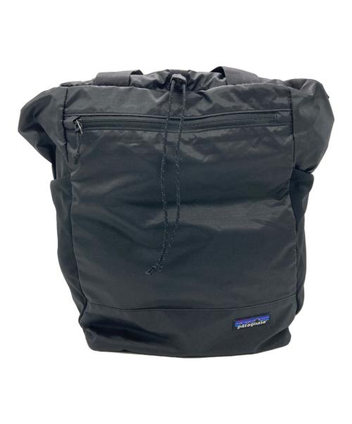 Patagonia（パタゴニア）Patagonia (パタゴニア) リュック ブラックの古着・服飾アイテム