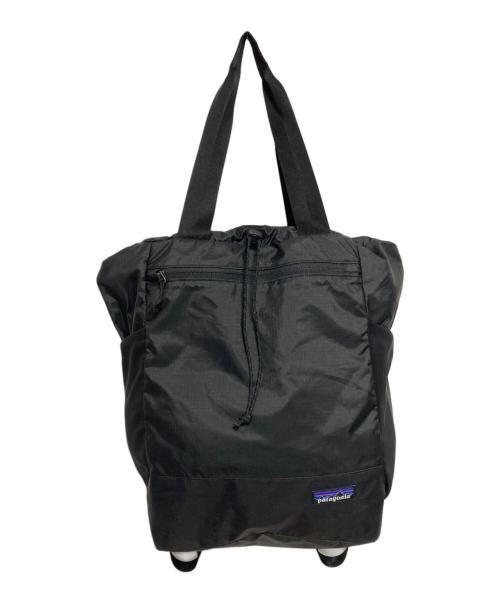Patagonia（パタゴニア）Patagonia (パタゴニア) リュック ブラックの古着・服飾アイテム
