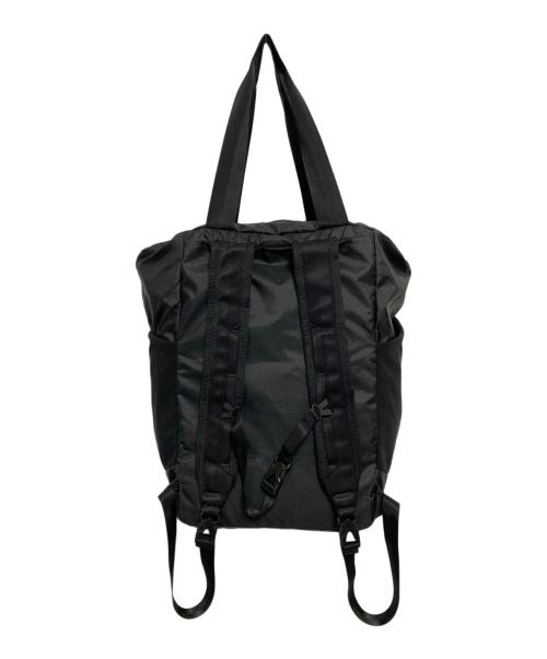 Patagonia（パタゴニア）Patagonia (パタゴニア) リュック ブラックの古着・服飾アイテム