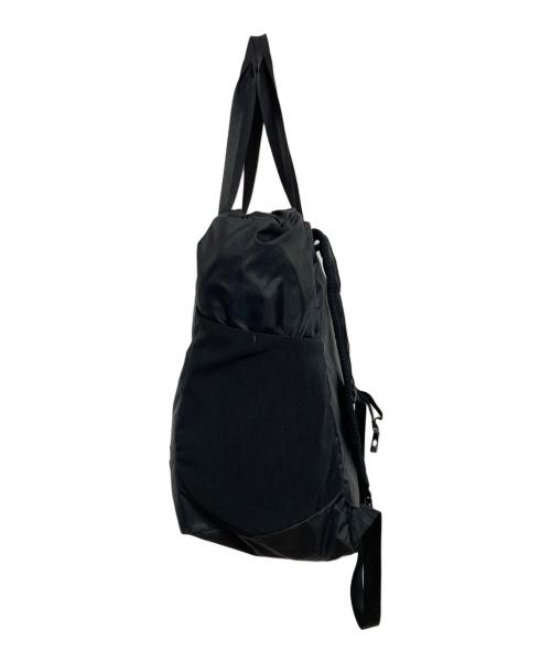 Patagonia（パタゴニア）Patagonia (パタゴニア) リュック ブラックの古着・服飾アイテム