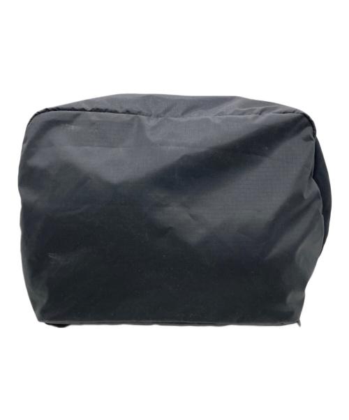 Patagonia（パタゴニア）Patagonia (パタゴニア) リュック ブラックの古着・服飾アイテム