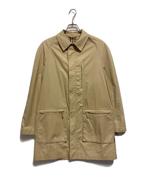 BURBERRY LONDON（バーバリーロンドン）BURBERRY LONDON (バーバリーロンドン) ステンカラーコート ベージュ サイズ:Sの古着・服飾アイテム