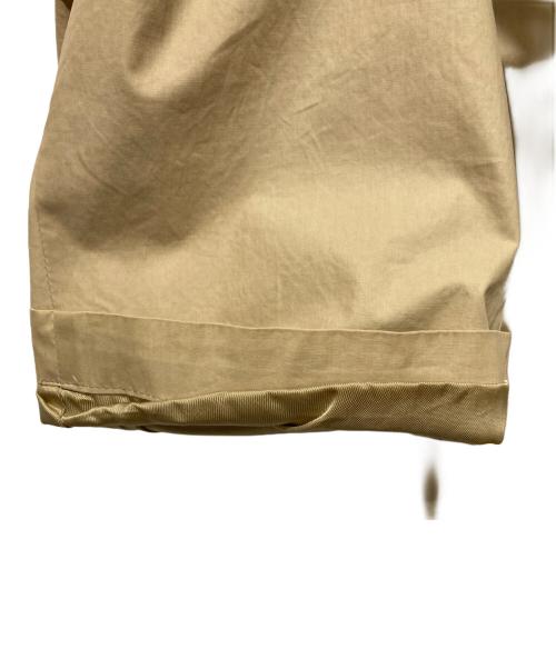 BURBERRY LONDON（バーバリーロンドン）BURBERRY LONDON (バーバリーロンドン) ステンカラーコート ベージュ サイズ:Sの古着・服飾アイテム