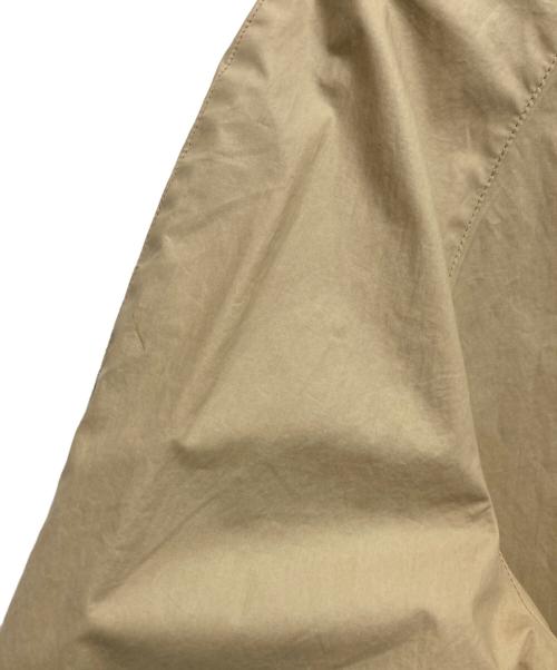 BURBERRY LONDON（バーバリーロンドン）BURBERRY LONDON (バーバリーロンドン) ステンカラーコート ベージュ サイズ:Sの古着・服飾アイテム