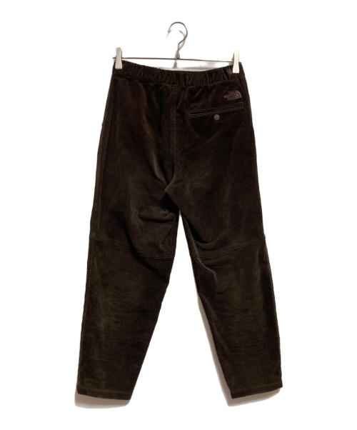 THE NORTH FACE（ザ ノース フェイス）THE NORTH FACE (ザ ノース フェイス) グラナムコードパンツ ブラウン サイズ:Sの古着・服飾アイテム