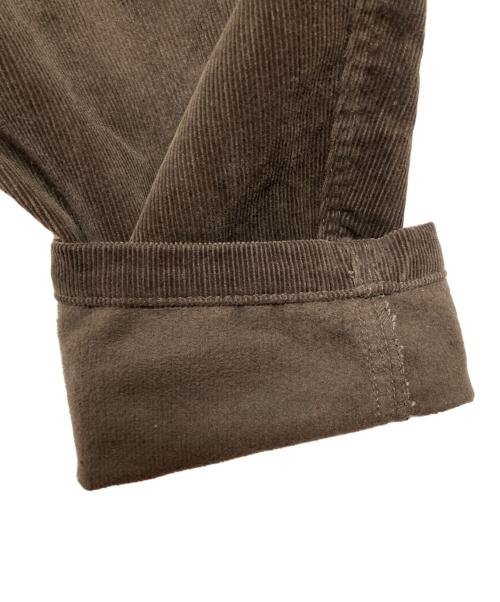 THE NORTH FACE（ザ ノース フェイス）THE NORTH FACE (ザ ノース フェイス) グラナムコードパンツ ブラウン サイズ:Sの古着・服飾アイテム