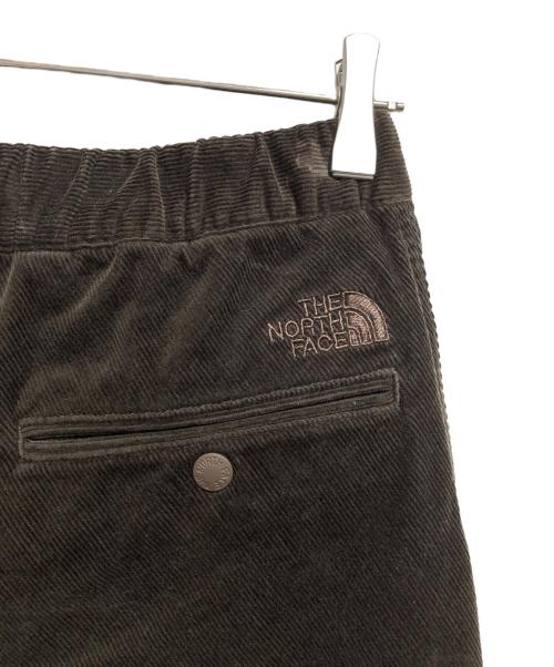 THE NORTH FACE（ザ ノース フェイス）THE NORTH FACE (ザ ノース フェイス) グラナムコードパンツ ブラウン サイズ:Sの古着・服飾アイテム