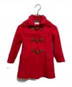 GUCCIグッチ）の古着「ダッフルコート」｜レッド