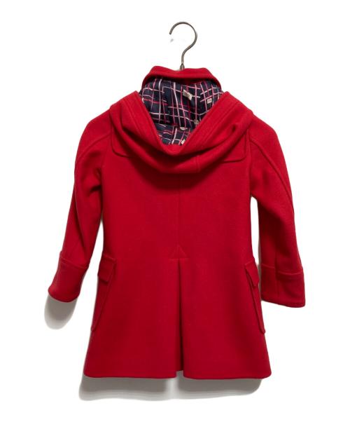 GUCCI（グッチ）GUCCI (グッチ) ダッフルコート レッド サイズ:5の古着・服飾アイテム