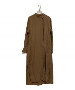 中古・古着通販】AMeLIE (アメリ) UND FRONT GATHER OPEN SLEEVE COAT