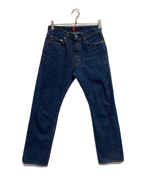 RESOLUTE（リゾルト）RESOLUTE (リゾルト) 710デニムパンツ インディゴ サイズ:78.5㎝（W31）の古着・服飾アイテム