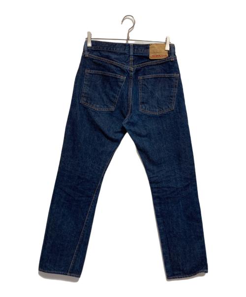 RESOLUTE（リゾルト）RESOLUTE (リゾルト) 710デニムパンツ インディゴ サイズ:78.5㎝（W31）の古着・服飾アイテム
