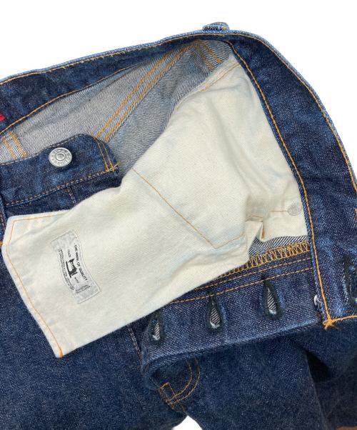 RESOLUTE（リゾルト）RESOLUTE (リゾルト) 710デニムパンツ インディゴ サイズ:78.5㎝（W31）の古着・服飾アイテム