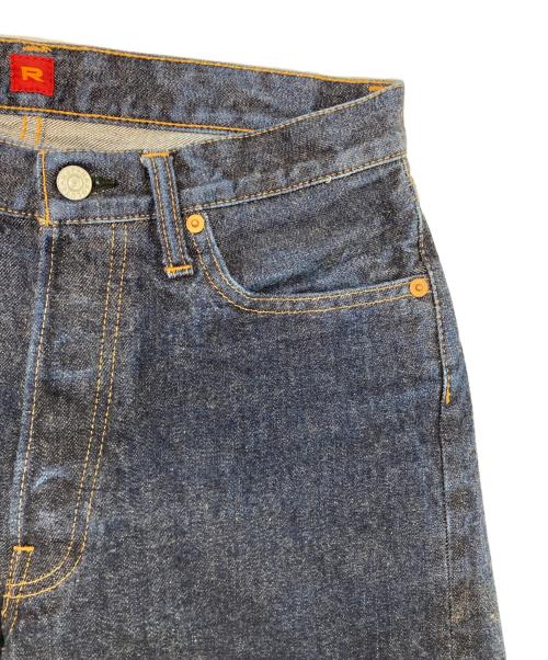 RESOLUTE（リゾルト）RESOLUTE (リゾルト) 710デニムパンツ インディゴ サイズ:78.5㎝（W31）の古着・服飾アイテム