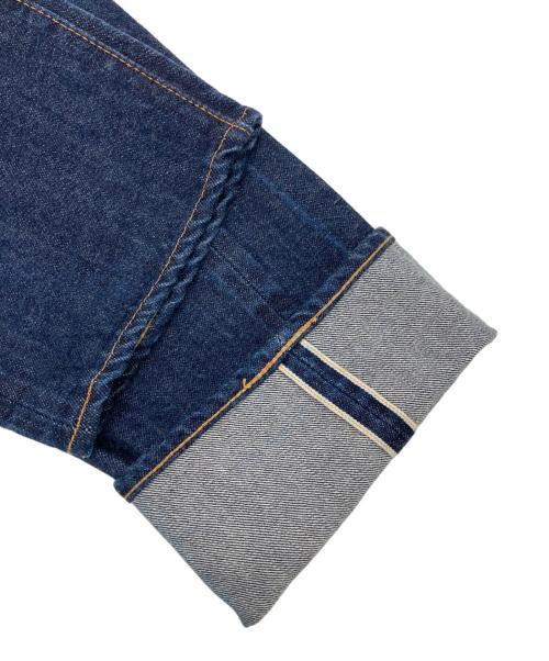 RESOLUTE（リゾルト）RESOLUTE (リゾルト) 710デニムパンツ インディゴ サイズ:78.5㎝（W31）の古着・服飾アイテム