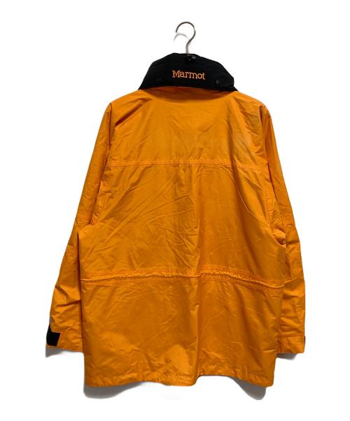MARMOT（マーモット）MARMOT (マーモット) 90’ｓゴアテックスフーデッドジャケット オレンジ サイズ:Mの古着・服飾アイテム