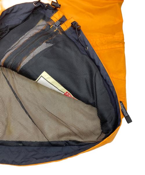 MARMOT（マーモット）MARMOT (マーモット) 90’ｓゴアテックスフーデッドジャケット オレンジ サイズ:Mの古着・服飾アイテム