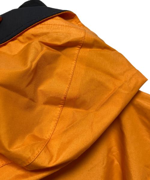MARMOT（マーモット）MARMOT (マーモット) 90’ｓゴアテックスフーデッドジャケット オレンジ サイズ:Mの古着・服飾アイテム